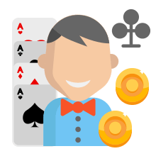Das beste Live Dealer Baccarat in Österreich 2025