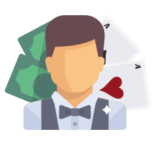 Top Live Dealer Holdem