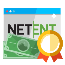 Roulette online zeigt Top NetEnt Spiele