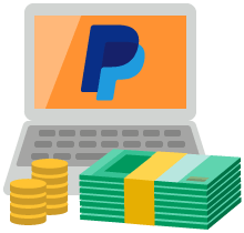 Beim Online Roulette PayPal